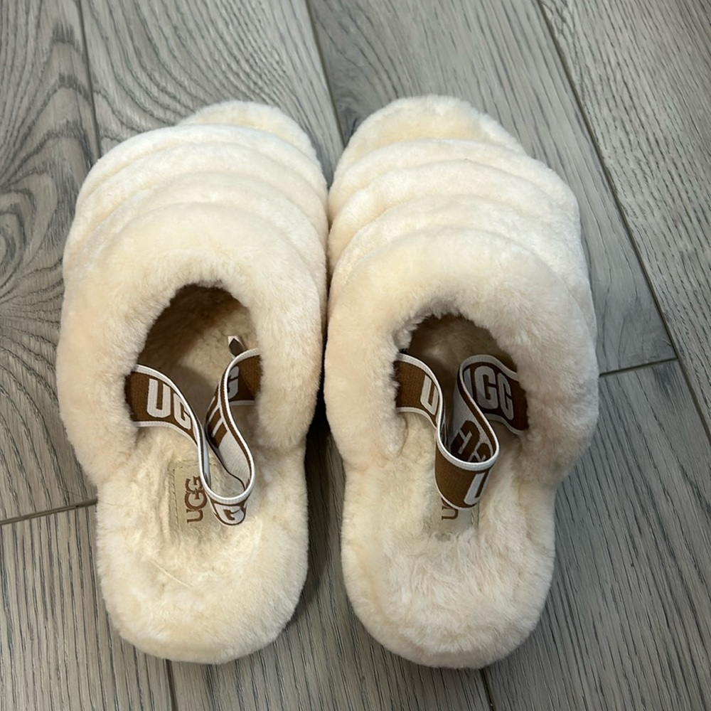 UGG Fluff Yeah Slippers
